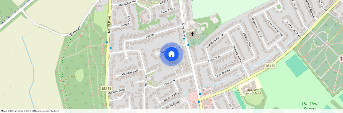 Bentfield Close, CH63 8NB, Bebington