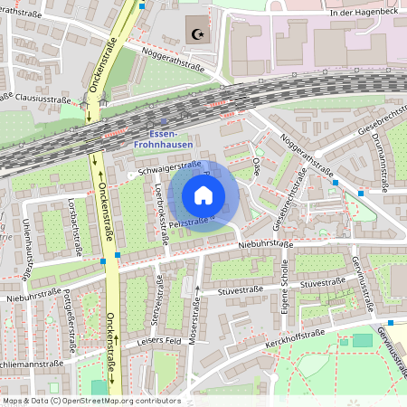 Pieperstraße 3, 45144 Essen