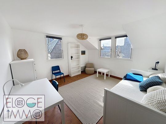 Location Appartement 1 pièce 28m² ROUEN 76000 - Photo 1