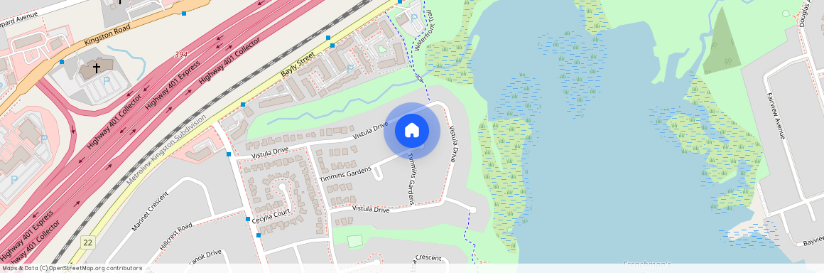 Main - 976 Timmins Gardens, Pickering