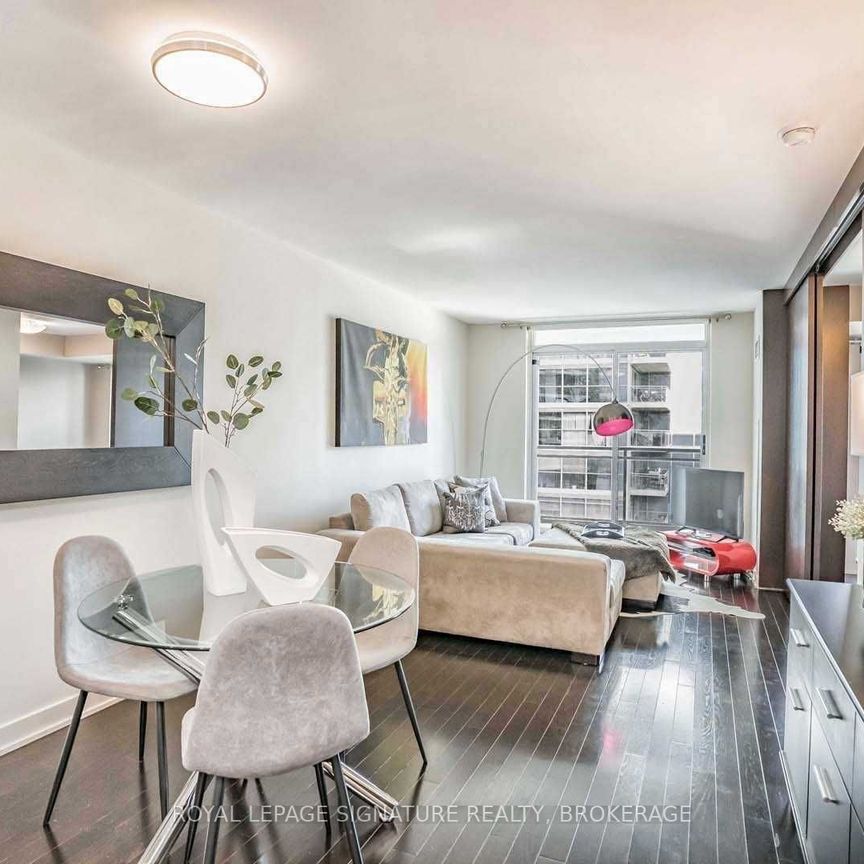 For Lease - 50 Lynn Williams Avenue Unit# 1102, Toronto, Ontario - Photo 1