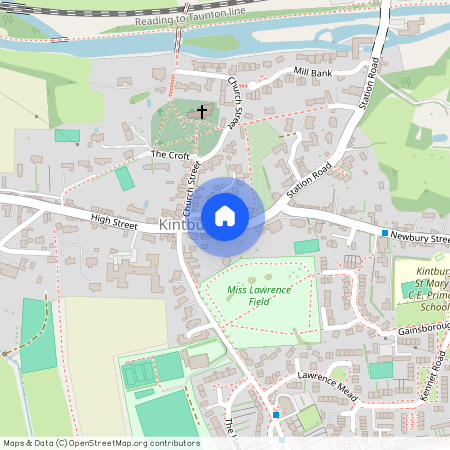 Kintbury, RG1, Hungerford