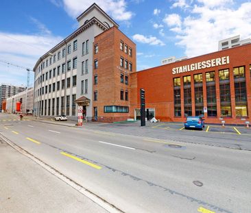 2.5 Zimmer, 65 m², 3. Stock - Foto 5