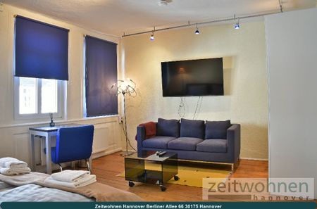 City-Altstadt, Fußgängerzone, historischer Altbau, 4 Zimmer, gute Ausstattung - Photo 2