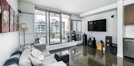 Pet Friendly DOWNTOWN VANCOUVER 2BED 1Bath + Parking Furnished - Photo 2