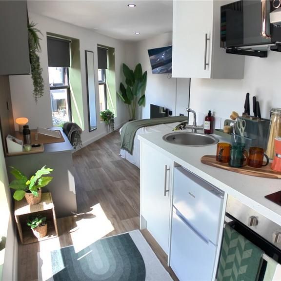 1 bedroom apartment to rent - Photo 1