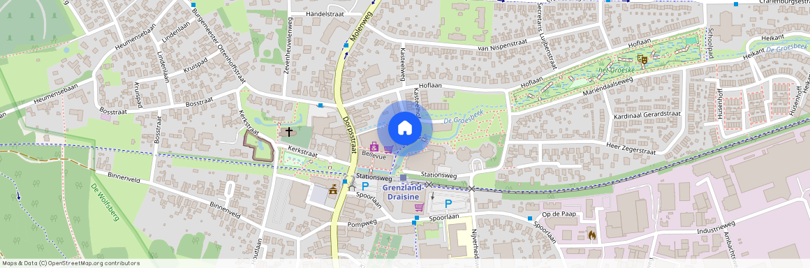 Rentmeester 66, 6561CS Groesbeek