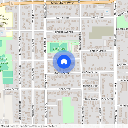 98 Brady Street #Main, Port Colborne, Main Street