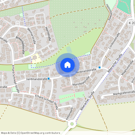 Ferdinandstr 28, 74206 Baden-Württemberg - Bad Wimpfen