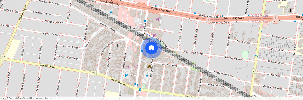 8/3 Morton Avenue, Vic 3163, Carnegie