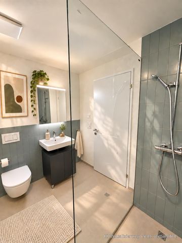 Letzte Familienwohnung mit Aussicht - Erstbezug in der Tilia Boldern - Foto 5