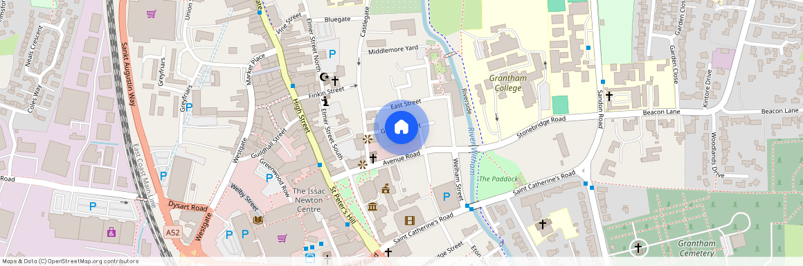 George Street, Grantham