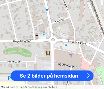 Oskarsgatan 31 C, 57730, HULTSFRED, Sverige - Foto 1
