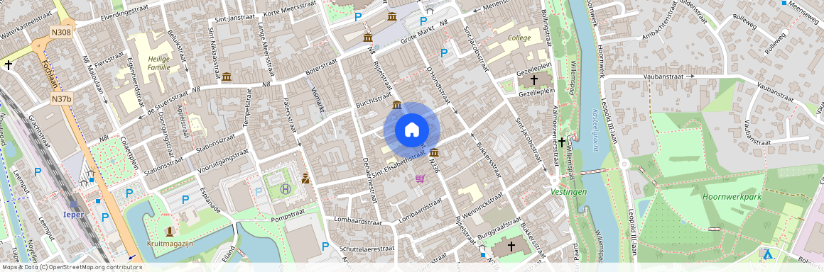 Rijselstraat 56, 8900 Ieper