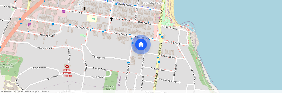 Dee Why, 5/12 Cassia Street