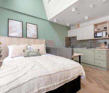 Studio to rent - Photo 5