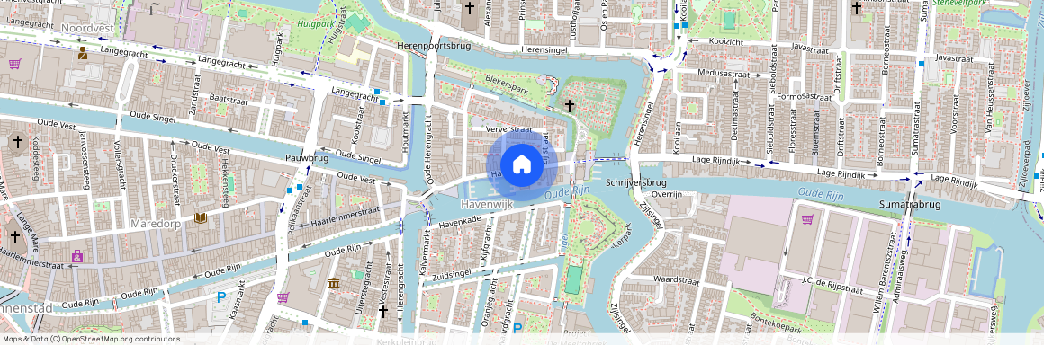 Haven 3A, 2312MG, Leiden