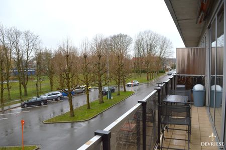 Charmant 2 slaapkamer appartement in hartje Gullegem - Foto 2