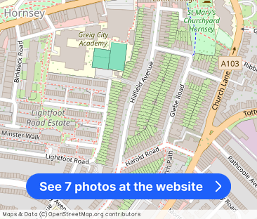 Hillfield Avenue, London, N8 - Photo 1