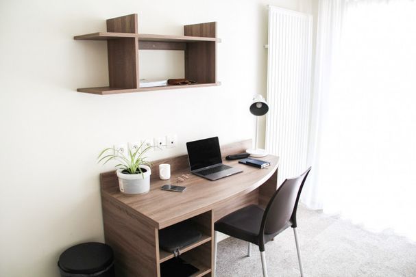 T2 de 32m² meublé et équipé - Photo 1