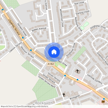 Lyons Lane, Easington Lane, Houghton le Spring, DH5