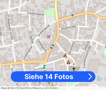 Traumhafte 3ZKB-EG-Wohnung mit Terrasse in Geisenfeld - Foto 1