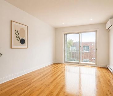 1 CH - 1 SDB - Montréal - $1,495 /mo - Photo 1
