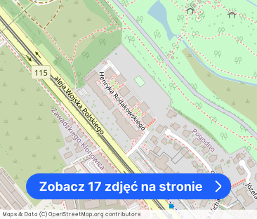 Apartament 130 m ul Rodakowskiego, osiedle zamknięte - Zdjęcie 1