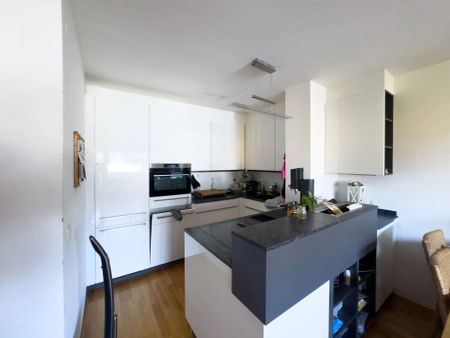 2-ZIMMER-WOHNUNG MIT TRAUMHAFTER AUSSICHT - Foto 4