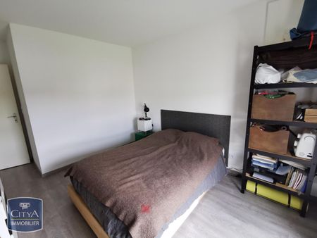 Location Appartement 2 pièces 41m² TOURS 37100 - Photo 2