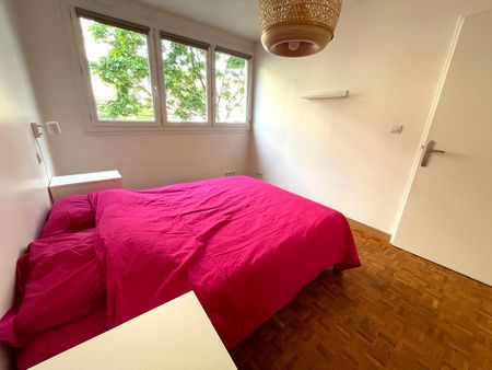 APPARTEMENT MEUBLE 2 PIECES AVEC TERRASSE - MAIRIE DU 13EME/ SALPETRIERE - Photo 5