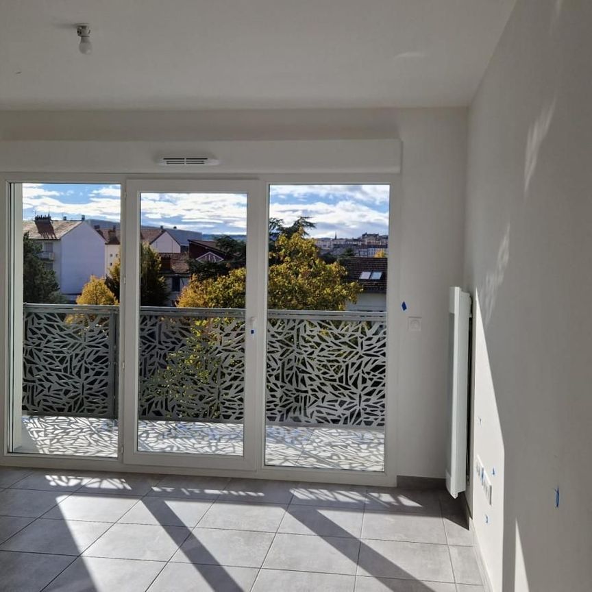 Appartement • Location • 29m2 • Clermont-Ferrand - Photo 1