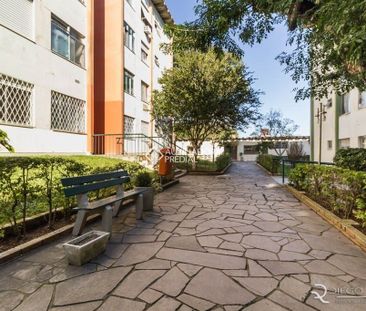 Apartamento com 1 quarto e 41m² para alugar em Vila Nova, Porto Ale... - Foto 2