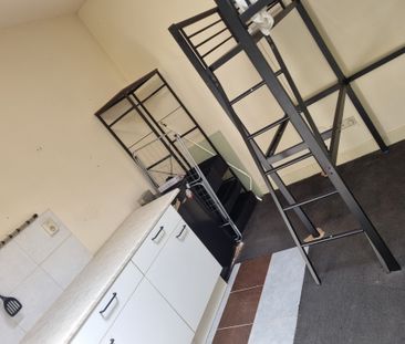 Per direct beschikbaar voor student: studio met tuin gelegen bij Br... - Foto 3