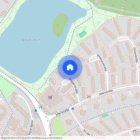 Wipperstr. 5, Teichbreite, 38448, Wolfsburg