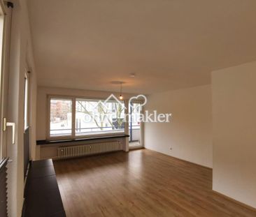 2,5 Zimmer, Balkon und sehr zentral - perfekt für Paare und WGs - Photo 3