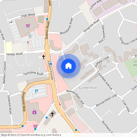 Brandan House, Sovereign Place, Harrow, Middlesex, HA1