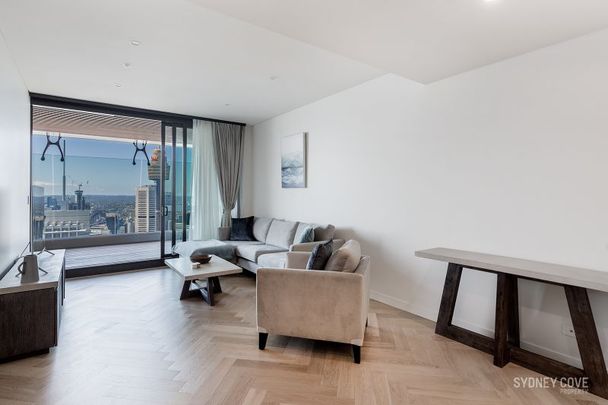 Executive Residence High in the Clouds | Furnished - Photo 1