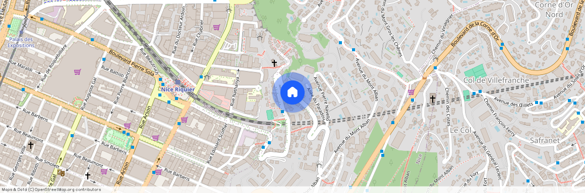 06300, Nice