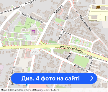 Mieszkanie, 36,70 m², Zawiercie - Фото 1