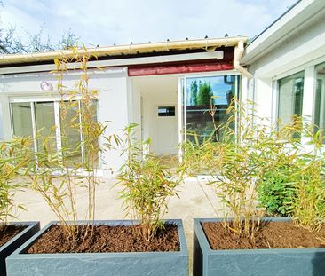Maison La Chapelle Sur Erdre 50 m2 - Photo 2