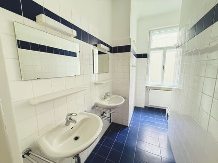 HOFRUHELAGE | JUGENDSTILJUWEL | RUHIGE 3 ZIMMER | BLECHTURMGASSE - Photo 5