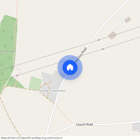 Stone Common, Woodbridge, IP12