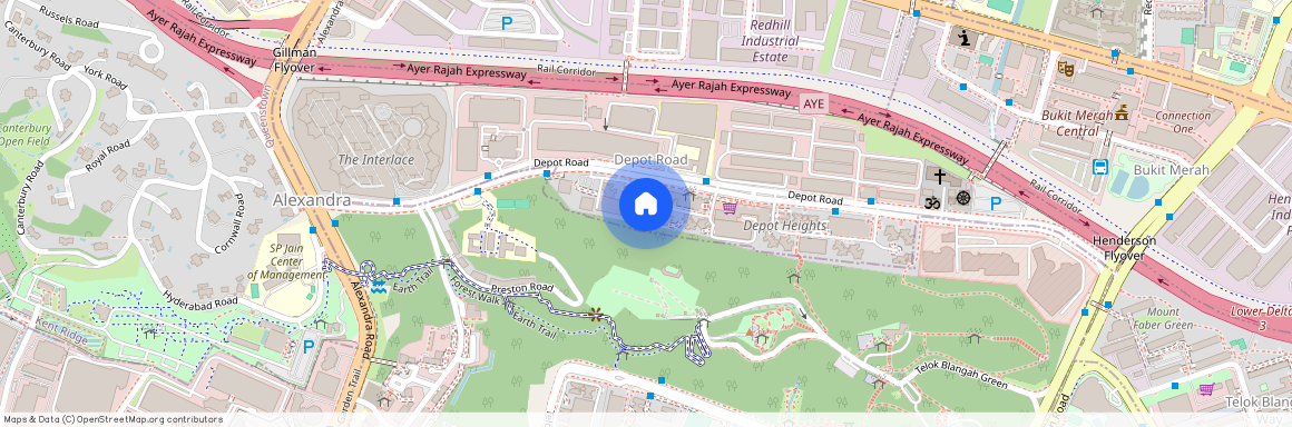 111B Depot Road (102111), Singapore