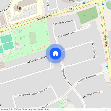 618 Foxcroft Boulevard, Newmarket