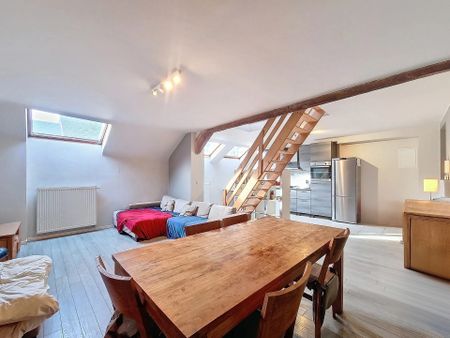 Duplex - à louer - 5000 Namur - 1 400 € - Photo 3