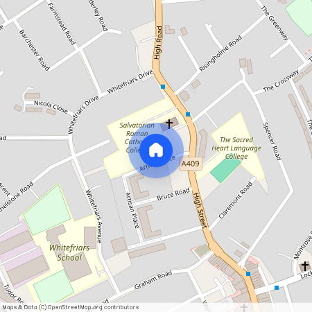 Artisan Place, Harrow