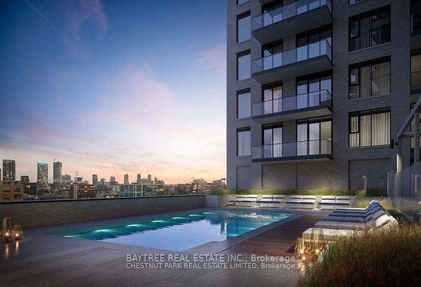 543 Richmond Street West condo — Toronto, ON (1-Bedroom) - 1 Bedroom - Photo 1