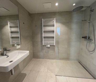 BelView Apartments: 2-Zimmer-Wohung mit kleinem Balkon im 11. Stock... - Foto 1