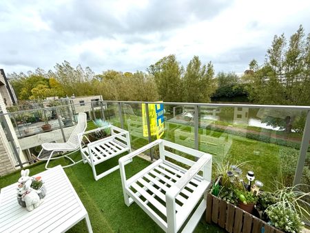 Appartement te huur in Deinze - Foto 4